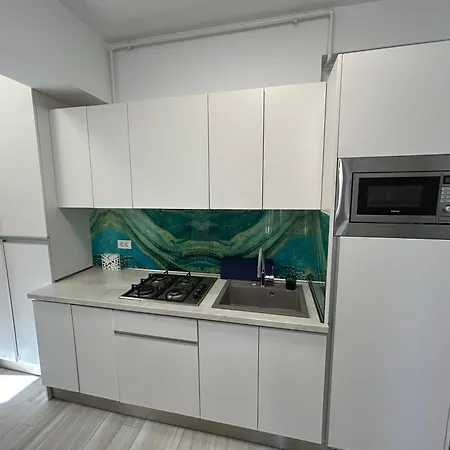 Gooapartments One - Building Stefan -plaja Mackerel Năvodari