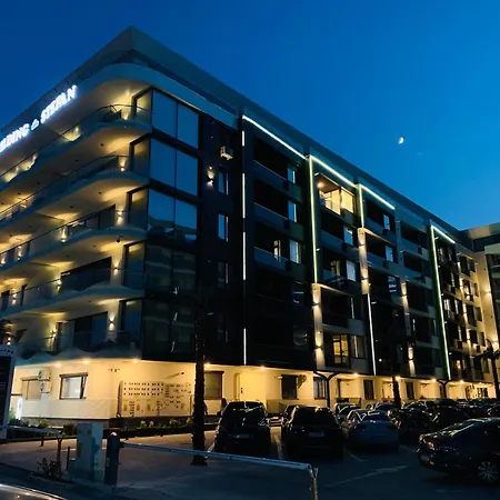 Gooapartments One - Building Stefan -plaja Mackerel