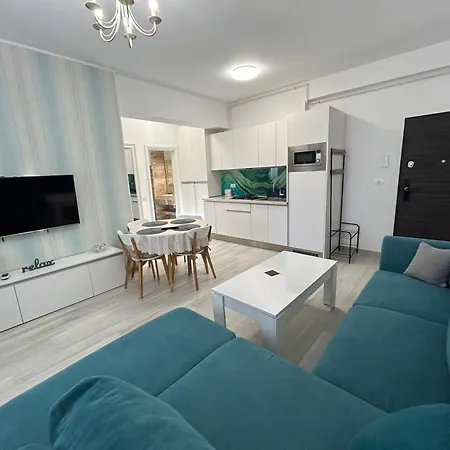 Gooapartments One - Building Stefan -plaja Mackerel Apartament