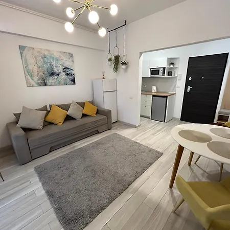 Gooapartments One - Building Stefan -plaja Mackerel Apartament *