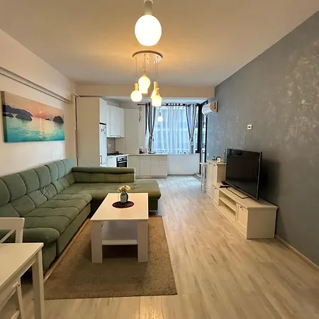 Gooapartments One - Building Stefan -plaja Mackerel Năvodari