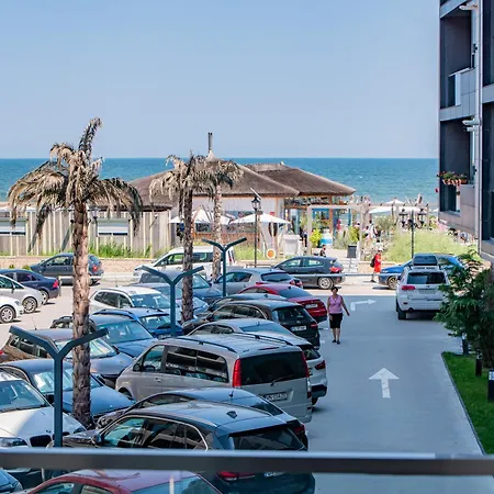 Apartament Gooapartments One - Building Stefan -plaja Mackerel