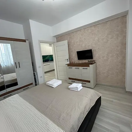 Gooapartments One - Building Stefan -plaja Mackerel Apartament *