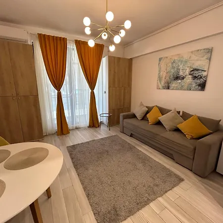Gooapartments One - Building Stefan -plaja Mackerel Năvodari