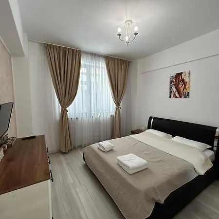 Gooapartments One - Building Stefan -plaja Mackerel Apartament Năvodari