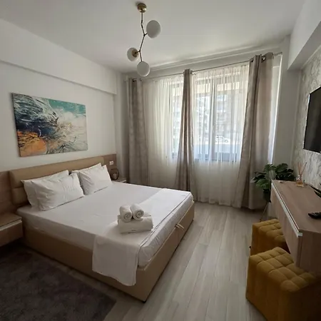 Apartament Gooapartments One - Building Stefan -plaja Mackerel *
