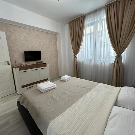 Gooapartments One - Building Stefan -plaja Mackerel Apartament Năvodari