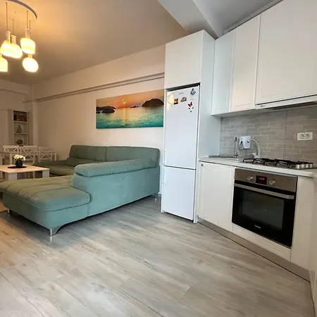Gooapartments One - Building Stefan -plaja Mackerel Apartament *