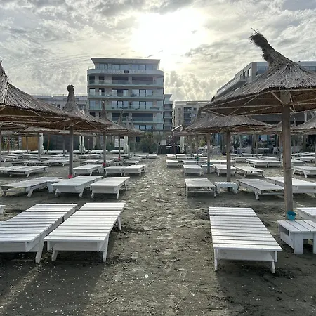 Gooapartments One - Building Stefan -plaja Mackerel Apartament Năvodari