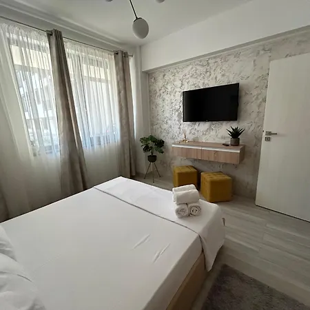 Gooapartments One - Building Stefan -plaja Mackerel * Năvodari