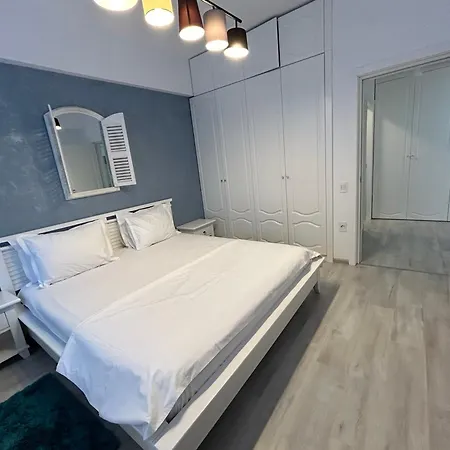 Apartament Gooapartments One - Building Stefan -plaja Mackerel Năvodari