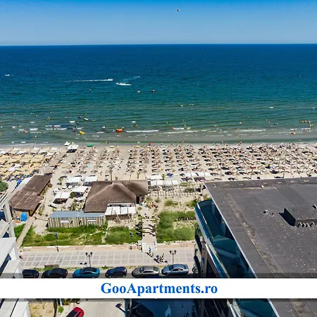 Gooapartments One - Building Stefan -plaja Mackerel *