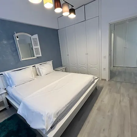 Gooapartments One - Building Stefan -plaja Mackerel Apartament Năvodari