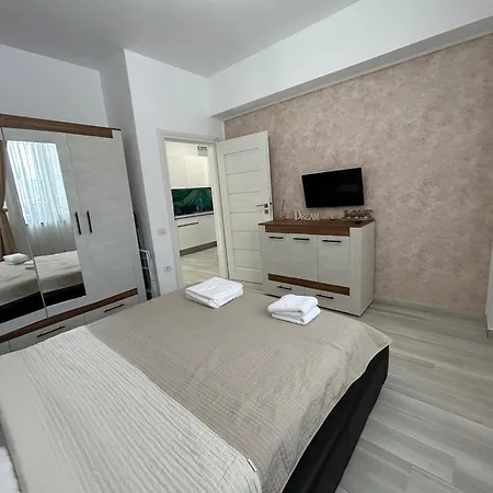 Apartament Gooapartments One - Building Stefan -plaja Mackerel