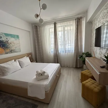 Apartament Gooapartments One - Building Stefan -plaja Mackerel Năvodari