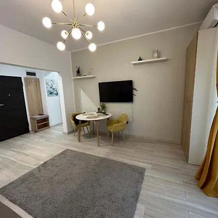 Gooapartments One - Building Stefan -plaja Mackerel Apartament Năvodari