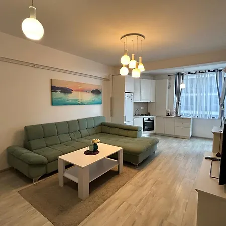 Gooapartments One - Building Stefan -plaja Mackerel Apartament *