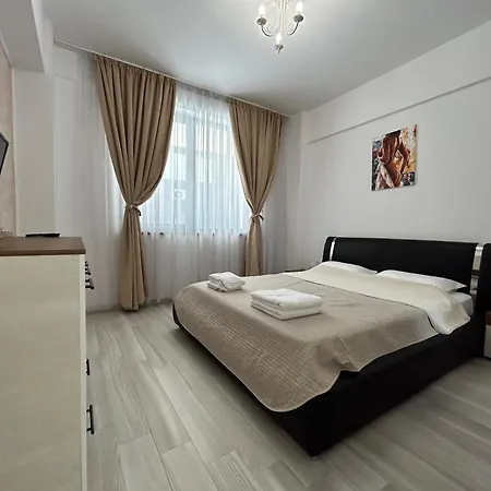 Apartament Gooapartments One - Building Stefan -plaja Mackerel *