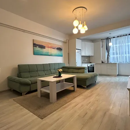 Gooapartments One - Building Stefan -plaja Mackerel * Năvodari
